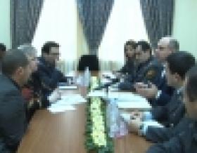 Ամփոփվեցին բնակչության պետական ռեգիստրում մշակվող տեղեկությունների հավաստիության և լրիվության ապահովման ուղղությամբ իրականացված աշխատանքների վերլուծության արդյունքները Ամփոփվեցին բնակչության պետական ռեգիստրում մշակվող տեղեկությունների հավաստիության և լրիվության ապահովման ուղղությամբ իրականացված աշխատանքների վերլուծության արդյունքները