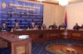 ՀՀ ոստիկանությունում տեղի ունեցած մամուլի ասուլիս ընթացքում ներկայացվեց նախընտրական փուլում և ընտրությունների օրը ոստիկանության ստորաբաժանումների կողմից կատարված աշխատանքը (ՏԵՍԱՆՅՈՒԹ) ՀՀ ոստիկանությունում տեղի ունեցած մամուլի ասուլիս ընթացքում ներկայացվեց նախընտրական փուլում և ընտրությունների օրը ոստիկանության ստորաբաժանումների կողմից կատարված աշխատանքը (ՏԵՍԱՆՅՈՒԹ)