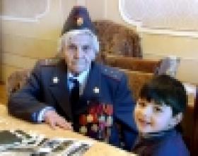 Հայաստանի Հանրապետության ոստիկանության հասակակիցը (ՏԵՍԱՆՅՈՒԹ) Հայաստանի Հանրապետության ոստիկանության հասակակիցը (ՏԵՍԱՆՅՈՒԹ)