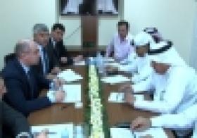 Քաթարի պետության ներքին գործերի և աշխատանքի նախարարությունների պատվիրակությունը ՀՀ ոստիկանությունում Քաթարի պետության ներքին գործերի և աշխատանքի նախարարությունների պատվիրակությունը ՀՀ ոստիկանությունում