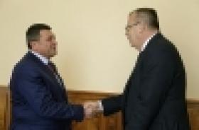 ՄԱԿ-ի թմրամիջոցների և հանցավորության դեմ պայքարի գրասենյակի գործադիր տնօրենը ՀՀ ոստիկանությունում (ՏԵՍԱՆՅՈՒԹ և ԼՈՒՍԱՆԿԱՐՆԵՐ) ՄԱԿ-ի թմրամիջոցների և հանցավորության դեմ պայքարի գրասենյակի գործադիր տնօրենը ՀՀ ոստիկանությունում (ՏԵՍԱՆՅՈՒԹ և ԼՈՒՍԱՆԿԱՐՆԵՐ)