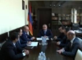 ՀՀ ոստիկանության կարգապահական հանձնաժողովի առաջին նիստը (ՏԵՍԱՆՅՈՒԹ) ՀՀ ոստիկանության կարգապահական հանձնաժողովի առաջին նիստը (ՏԵՍԱՆՅՈՒԹ)