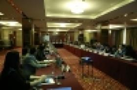 Ոստիկանության բարեփոխումներին նվիրված համաժողովն ավարտեց աշխատանքը Ոստիկանության բարեփոխումներին նվիրված համաժողովն ավարտեց աշխատանքը