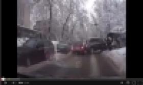 Tips for road users in winter weather (VIDEO) Tips for road users in winter weather (VIDEO)