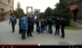 Ոստիկանության նախաձեռնությամբ անչափահասներն այցելեցին Մայր Աթոռ Սուրբ Էջմիածին (ՏԵՍԱՆՅՈՒԹ) Ոստիկանության նախաձեռնությամբ անչափահասներն այցելեցին Մայր Աթոռ Սուրբ Էջմիածին (ՏԵՍԱՆՅՈՒԹ)