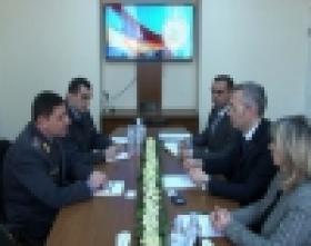 Հատուկ հանձնախումբն արձանագրել է, որ ՀՀ-ում Ինտերպոլի ԱԿԲ-ն ունի բարձր վարկանիշ և զգալի հաջողություններ` միջազգային հանցավորության դեմ պայքարում (ՏԵՍԱՆՅՈՒԹ) Հատուկ հանձնախումբն արձանագրել է, որ ՀՀ-ում Ինտերպոլի ԱԿԲ-ն ունի բարձր վարկանիշ և զգալի հաջողություններ` միջազգային հանցավորության դեմ պայքարում (ՏԵՍԱՆՅՈՒԹ)