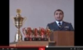 Ոստիկանության մարտական և ֆիզիկական պատրաստականության բաժնի աշխատակիցներն այցելել էին ոստիկանության կրթահամալիր` ստուգելու կուրսանտների մարտական և ֆիզիկական պատրաստականությունը (ՏԵՍԱՆՅՈՒԹ) Ոստիկանության մարտական և ֆիզիկական պատրաստականության բաժնի աշխատակիցներն այցելել էին ոստիկանության կրթահամալիր` ստուգելու կուրսանտների մարտական և ֆիզիկական պատրաստականությունը (ՏԵՍԱՆՅՈՒԹ)