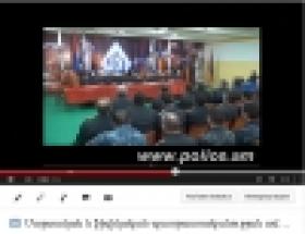 Մարտական և ֆիզիկական պատրաստականության ամփոփիչ ստուգարքներ` «Դինամոյում»  Մարտական և ֆիզիկական պատրաստականության ամփոփիչ ստուգարքներ` «Դինամոյում»