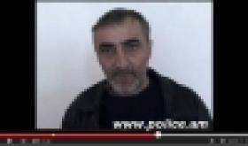Մթերային խանութի գողությունը բացահայտվեց «տաք հետքերով» (ՏԵՍԱՆՅՈՒԹ) Մթերային խանութի գողությունը բացահայտվեց «տաք հետքերով» (ՏԵՍԱՆՅՈՒԹ)