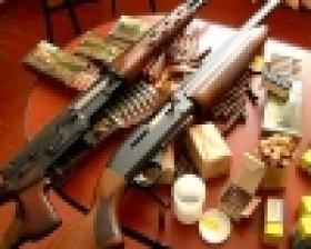 Ապօրինի պահվող զենք-զինամթերքի հայտնաբերման աշխատանքները շարունակվում են (ՏԵՍԱՆՅՈՒԹ) Ապօրինի պահվող զենք-զինամթերքի հայտնաբերման աշխատանքները շարունակվում են (ՏԵՍԱՆՅՈՒԹ)
