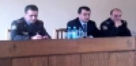 Ոստիկանության Երեւան քաղաքի վարչության ենթակա ստորաբաժանումներում ամփոփվեցին 2014 թ. առաջին եռամսյակի արդյունքները Ոստիկանության Երեւան քաղաքի վարչության ենթակա ստորաբաժանումներում ամփոփվեցին 2014 թ. առաջին եռամսյակի արդյունքները