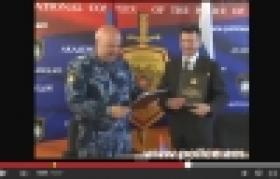 ՌԴ ՆԳՆ Օմսկի ակադեմիայի պատվիրակությունը ՀՀ ոստիկանության կրթահամալիրում (ՏԵՍԱՆՅՈՒԹ) ՌԴ ՆԳՆ Օմսկի ակադեմիայի պատվիրակությունը ՀՀ ոստիկանության կրթահամալիրում (ՏԵՍԱՆՅՈՒԹ)