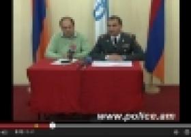 Ոստիկանությունը հաշմանդամություն ունեցող անձանց սպորտում և հասարակական կյանքում լիարժեք ներգրավելու մտահոգությամբ (ՏԵՍԱՆՅՈՒԹ) Ոստիկանությունը հաշմանդամություն ունեցող անձանց սպորտում և հասարակական կյանքում լիարժեք ներգրավելու մտահոգությամբ (ՏԵՍԱՆՅՈՒԹ)