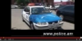 Հետընթաց բախում և` դանակի երեք հարված թիկունքից (ՏԵՍԱՆՅՈՒԹ)  Հետընթաց բախում և` դանակի երեք հարված թիկունքից (ՏԵՍԱՆՅՈՒԹ)