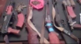 Ամփոփ տեղեկատվություն ոստիկանության Գեղարքունիքի մարզային վարչության և ենթակա ստորաբաժանումների ձեռնարկած միջոցառումների շնորհիվ բնակչության մոտ ապօրինի պահվող զենք-զինամթերքի կամավոր հանձնման և հայտնաբերման վերաբերյալ (ՏԵՍԱՆՅՈՒԹ) Ամփոփ տեղեկատվություն ոստիկանության Գեղարքունիքի մարզային վարչության և ենթակա ստորաբաժանումների ձեռնարկած միջոցառումների շնորհիվ բնակչության մոտ ապօրինի պահվող զենք-զինամթերքի կամավոր հանձնման և հայտնաբերման վերաբերյալ (ՏԵՍԱՆՅՈՒԹ)