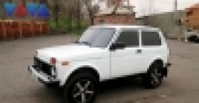 «Նիվա»-ն փախցրել էր, բայց մասնատել չէր հասցրել (ՏԵՍԱՆՅՈՒԹ)  «Նիվա»-ն փախցրել էր, բայց մասնատել չէր հասցրել (ՏԵՍԱՆՅՈՒԹ)