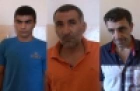 Բազմաթիվ գողություններ և կողոպուտներ հեղինակած հանցախումբը վնասազերծվեց (ՏԵՍԱՆՅՈՒԹ)  Բազմաթիվ գողություններ և կողոպուտներ հեղինակած հանցախումբը վնասազերծվեց (ՏԵՍԱՆՅՈՒԹ)