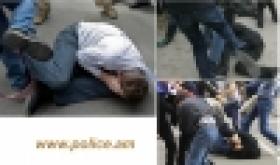 Երբ բացակայում է հանդուրժողականությունը. վիճաբանություն, ծեծկռտուք, վնասվածքներ (ՏԵՍԱՆՅՈՒԹ) Երբ բացակայում է հանդուրժողականությունը. վիճաբանություն, ծեծկռտուք, վնասվածքներ (ՏԵՍԱՆՅՈՒԹ)