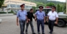 Ավազակային հարձակում Դիլիջանում (ՏԵՍԱՆՅՈՒԹ) Ավազակային հարձակում Դիլիջանում (ՏԵՍԱՆՅՈՒԹ)