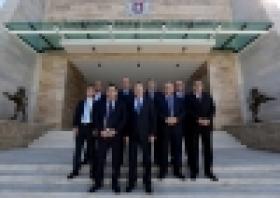 ՀՀ ոստիկանության պատվիրակությունը Վրաստանում ՀՀ ոստիկանության պատվիրակությունը Վրաստանում