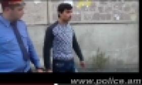 Ոստիկանները հայտնաբերեցին փախուստի դիմած կողոպտչին (ՏԵՍԱՆՅՈՒԹ) Ոստիկանները հայտնաբերեցին փախուստի դիմած կողոպտչին (ՏԵՍԱՆՅՈՒԹ)