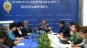 Ոստիկանությունում տեղի ունեցած հերթական հանդիպման ընթացքում լրագրողներին ներկայացվեց 2014 թ. 9 ամիսներին մտավոր սեփականության ոլորտում կատարված հանցագործությունների ու դրանց դեմ ոստիկանության ձեռնարկած միջոցառումների ընդհանուր պատկերը Ոստիկանությունում տեղի ունեցած հերթական հանդիպման ընթացքում լրագրողներին ներկայացվեց 2014 թ. 9 ամիսներին մտավոր սեփականության ոլորտում կատարված հանցագործությունների ու դրանց դեմ ոստիկանության ձեռնարկած միջոցառումների ընդհանուր պատկերը