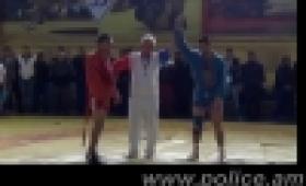 Ոստիկանության սամբո ըմբշամարտի առաջնություն «Դինամոյում» (ՏԵՍԱՆՅՈՒԹ)  Ոստիկանության սամբո ըմբշամարտի առաջնություն «Դինամոյում» (ՏԵՍԱՆՅՈՒԹ)