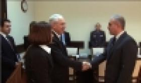 Համագործակցության հեռանկարներ (ՏԵՍԱՆՅՈՒԹ) Համագործակցության հեռանկարներ (ՏԵՍԱՆՅՈՒԹ)