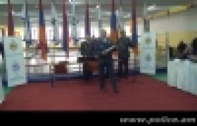 Տարեվերջյան ամփոփումներ և պարգևատրումներ «Դինամոյում» (ՏԵՍԱՆՅՈՒԹ) Տարեվերջյան ամփոփումներ և պարգևատրումներ «Դինամոյում» (ՏԵՍԱՆՅՈՒԹ)