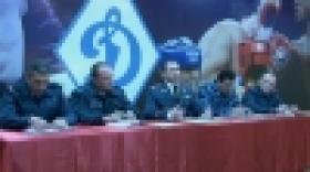 Ոստիկանության մարտական և ֆիզիկական պատրաստականության հարցերին նվիրված սեմինար-խորհրդակցություն «Դինամոյում» (ՏԵՍԱՆՅՈՒԹ) Ոստիկանության մարտական և ֆիզիկական պատրաստականության հարցերին նվիրված սեմինար-խորհրդակցություն «Դինամոյում» (ՏԵՍԱՆՅՈՒԹ)