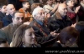 Դպրոցականների հյուրերը ոստիկանության վետերաններն էին (ՏԵՍԱՆՅՈՒԹ) Դպրոցականների հյուրերը ոստիկանության վետերաններն էին (ՏԵՍԱՆՅՈՒԹ)