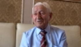 Մեծ Հայրենականի հաղթանակի 70-ամյակը կնշի նաև ոստիկանության վետերան, քրեական հետախուզության օպերլիազոր, 90-ամյա Մկրտիչ Մարտիրոսյանը (ՏԵՍԱՆՅՈՒԹ) Մեծ Հայրենականի հաղթանակի 70-ամյակը կնշի նաև ոստիկանության վետերան, քրեական հետախուզության օպերլիազոր, 90-ամյա Մկրտիչ Մարտիրոսյանը (ՏԵՍԱՆՅՈՒԹ)