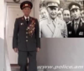 «Ապրել այնպես, որ հետո չամաչես նայել մարդկանց աչքերին»-. Մեծ Հայրենականի և ոստիկանության վետերան Նիկոլայ Մելիքջանյանն այսօր էլ այս հավատամքով է նայում աշխարհին (ՏԵՍԱՆՅՈՒԹ) «Ապրել այնպես, որ հետո չամաչես նայել մարդկանց աչքերին»-. Մեծ Հայրենականի և ոստիկանության վետերան Նիկոլայ Մելիքջանյանն այսօր էլ այս հավատամքով է նայում աշխարհին (ՏԵՍԱՆՅՈՒԹ)