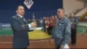 ՀՀ ոստիկանության վոլեյբոլի առաջնություն` «Դինամո» մարզական հասարակական կազմակերպության մարզահամալիրում (ՏԵՍԱՆՅՈՒԹ և ԼՈՒՍԱՆԿԱՐՆԵՐ) ՀՀ ոստիկանության վոլեյբոլի առաջնություն` «Դինամո» մարզական հասարակական կազմակերպության մարզահամալիրում (ՏԵՍԱՆՅՈՒԹ և ԼՈՒՍԱՆԿԱՐՆԵՐ)