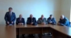 Ոստիկանության վետերանների նախաձեռնած հերթական միջոցառումը նվիրված էր Ցեղասպանության 100-ամյա տարելիցին (ՏԵՍԱՆՅՈՒԹ) Ոստիկանության վետերանների նախաձեռնած հերթական միջոցառումը նվիրված էր Ցեղասպանության 100-ամյա տարելիցին (ՏԵՍԱՆՅՈՒԹ)