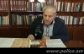 Փորձություններով լի ճանապարհ. Հայրենական Մեծ պատերազմի և ոստիկանության վետերան, Վանաձորի պատվավար քաղաքացի Արտեմ Մանուչարյան (ՏԵՍԱՆՅՈՒԹ) Փորձություններով լի ճանապարհ. Հայրենական Մեծ պատերազմի և ոստիկանության վետերան, Վանաձորի պատվավար քաղաքացի Արտեմ Մանուչարյան (ՏԵՍԱՆՅՈՒԹ)