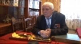 Հայրենական Մեծ պատերազմի և ոստիկանության վետերան Գևորգ Նազարյանի կոչը աշխարհին (ՏԵՍԱՆՅՈՒԹ) Հայրենական Մեծ պատերազմի և ոստիկանության վետերան Գևորգ Նազարյանի կոչը աշխարհին (ՏԵՍԱՆՅՈՒԹ)