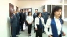 Ոստիկանությունում ընթացող բարեփոխումները շարունակվում են: Նոր պայմաններ, սպասակման նոր որակ Մասիսի անձնագրայինում (ՏԵՍԱՆՅՈՒԹ) Ոստիկանությունում ընթացող բարեփոխումները շարունակվում են: Նոր պայմաններ, սպասակման նոր որակ Մասիսի անձնագրայինում (ՏԵՍԱՆՅՈՒԹ)