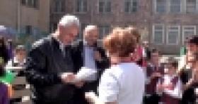 Ոստիկանության վետերանների կազմակերպած միջոցառումը նվիրված էր Ցեղասպանության 100-րդ տարելիցին (ՏԵՍԱՆՅՈՒԹ) Ոստիկանության վետերանների կազմակերպած միջոցառումը նվիրված էր Ցեղասպանության 100-րդ տարելիցին (ՏԵՍԱՆՅՈՒԹ)