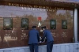 Մայիսյան փառապանծ հաղթանակներին նվիրված միջոցառումներ՝ ոստիկանության կրթահամալիրում (ՏԵՍԱՆՅՈՒԹ և ԼՈՒՍԱՆԿԱՐՆԵՐ) Մայիսյան փառապանծ հաղթանակներին նվիրված միջոցառումներ՝ ոստիկանության կրթահամալիրում (ՏԵՍԱՆՅՈՒԹ և ԼՈՒՍԱՆԿԱՐՆԵՐ)