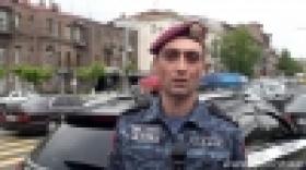 Փախուստի դիմած կողոպտիչները բռնվեցին (ՏԵՍԱՆՅՈՒԹ) Փախուստի դիմած կողոպտիչները բռնվեցին (ՏԵՍԱՆՅՈՒԹ)