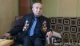 Վաստակաշատ վետերանը փառապանծ Թամանյան դիվիզիայի կազմում հասել է Գերմանիա, իսկ պատերազմի ավարտից հետո՝ ծառայության անցել Հայաստանի միլիցիայում (ՏԵՍԱՆՅՈՒԹ) Վաստակաշատ վետերանը փառապանծ Թամանյան դիվիզիայի կազմում հասել է Գերմանիա, իսկ պատերազմի ավարտից հետո՝ ծառայության անցել Հայաստանի միլիցիայում (ՏԵՍԱՆՅՈՒԹ)