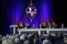 Հանդիսավորությամբ նշվեց ոստիկանության 97-րդ տարեդարձը (ՏԵՍԱՆՅՈՒԹ և ԼՈՒՍԱՆԿԱՐՆԵՐ) Հանդիսավորությամբ նշվեց ոստիկանության 97-րդ տարեդարձը (ՏԵՍԱՆՅՈՒԹ և ԼՈՒՍԱՆԿԱՐՆԵՐ)