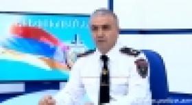 Բարեփոխումները ոստիկանությունում: Ձեռքբերումներ և անելիքներ: Հարցազրույց ՀՀ ոստիկանության պետի առաջին տեղակալ Հունան Պողոսյանի հետ (ՏԵՍԱՆՅՈՒԹ) Բարեփոխումները ոստիկանությունում: Ձեռքբերումներ և անելիքներ: Հարցազրույց ՀՀ ոստիկանության պետի առաջին տեղակալ Հունան Պողոսյանի հետ (ՏԵՍԱՆՅՈՒԹ)