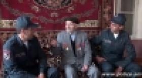 Հայրենական Մեծ պատերազմի և ոստիկանության վետերաններն արժանացան պարգևների (ՏԵՍԱՆՅՈՒԹ) Հայրենական Մեծ պատերազմի և ոստիկանության վետերաններն արժանացան պարգևների (ՏԵՍԱՆՅՈՒԹ)