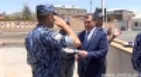 Մարտական և ֆիզիկական պատրաստականությունը՝ ուշադրության կենտրոնում: Այցելություն ոստիկանության զորքերի զորամասեր (ՏԵՍԱՆՅՈՒԹ) Մարտական և ֆիզիկական պատրաստականությունը՝ ուշադրության կենտրոնում: Այցելություն ոստիկանության զորքերի զորամասեր (ՏԵՍԱՆՅՈՒԹ)