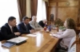 Հայաստանում Եվրոպայի խորհրդի գրասենյակի ղեկավարը ՀՀ ոստիկանությունում (ՏԵՍԱՆՅՈՒԹ և ԼՈՒՍԱՆԿԱՐՆԵՐ) Հայաստանում Եվրոպայի խորհրդի գրասենյակի ղեկավարը ՀՀ ոստիկանությունում (ՏԵՍԱՆՅՈՒԹ և ԼՈՒՍԱՆԿԱՐՆԵՐ)