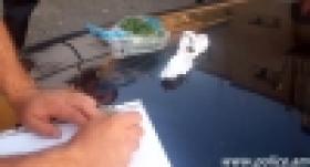 Ավտոմեքենայի խուզարկությամբ թմրամիջոց հայտնաբերվեց (ՏԵՍԱՆՅՈՒԹ) Ավտոմեքենայի խուզարկությամբ թմրամիջոց հայտնաբերվեց (ՏԵՍԱՆՅՈՒԹ)