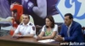 Նոր ուսումնական տարվան նվիրված խորհրդակցություն «Դինամոյում» (ՏԵՍԱՆՅՈՒԹ) Նոր ուսումնական տարվան նվիրված խորհրդակցություն «Դինամոյում» (ՏԵՍԱՆՅՈՒԹ)