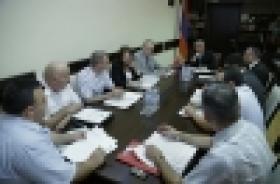 Տեղի ունեցավ ոստիկանության կարգապահական հանձնաժողովի հերթական նիստը (ՏԵՍԱՆՅՈՒԹ և ԼՈՒՍԱՆԿԱՐՆԵՐ) Տեղի ունեցավ ոստիկանության կարգապահական հանձնաժողովի հերթական նիստը (ՏԵՍԱՆՅՈՒԹ և ԼՈՒՍԱՆԿԱՐՆԵՐ)